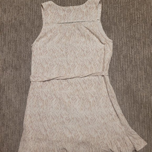 Gentle Fawn Floral Mini Dress - Picture 2 of 6
